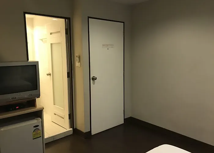 アーバン ハウス ゲストハウス バンコク都